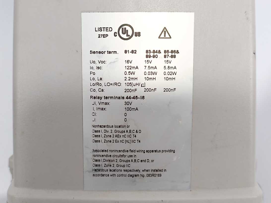 Siemens 7ME4110-2AA20-1AA0 + 7ME4100-1EC21-1CA1 SITRANS F C Massflo 6000 2100