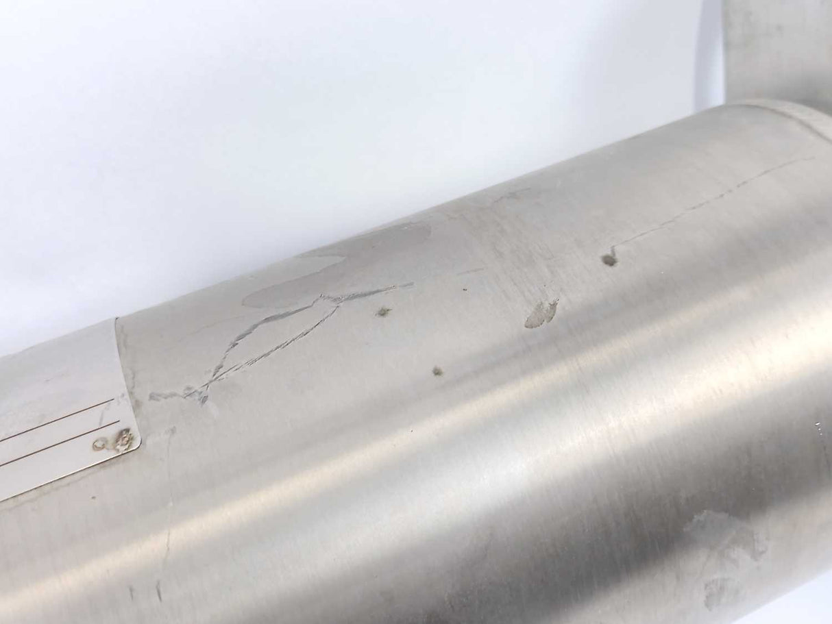 Siemens 7ME4110-2AA20-1AA0 + 7ME4100-1EC21-1CA1 SITRANS F C Massflo 6000 2100