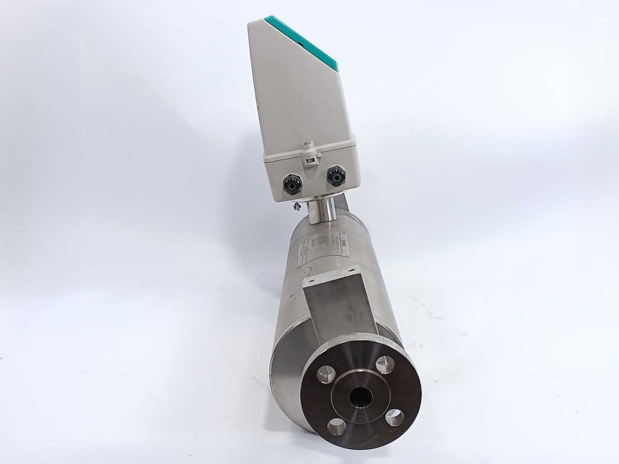 Siemens 7ME4110-2AA20-1AA0 + 7ME4100-1EC21-1CA1 SITRANS F C Massflo 6000 2100