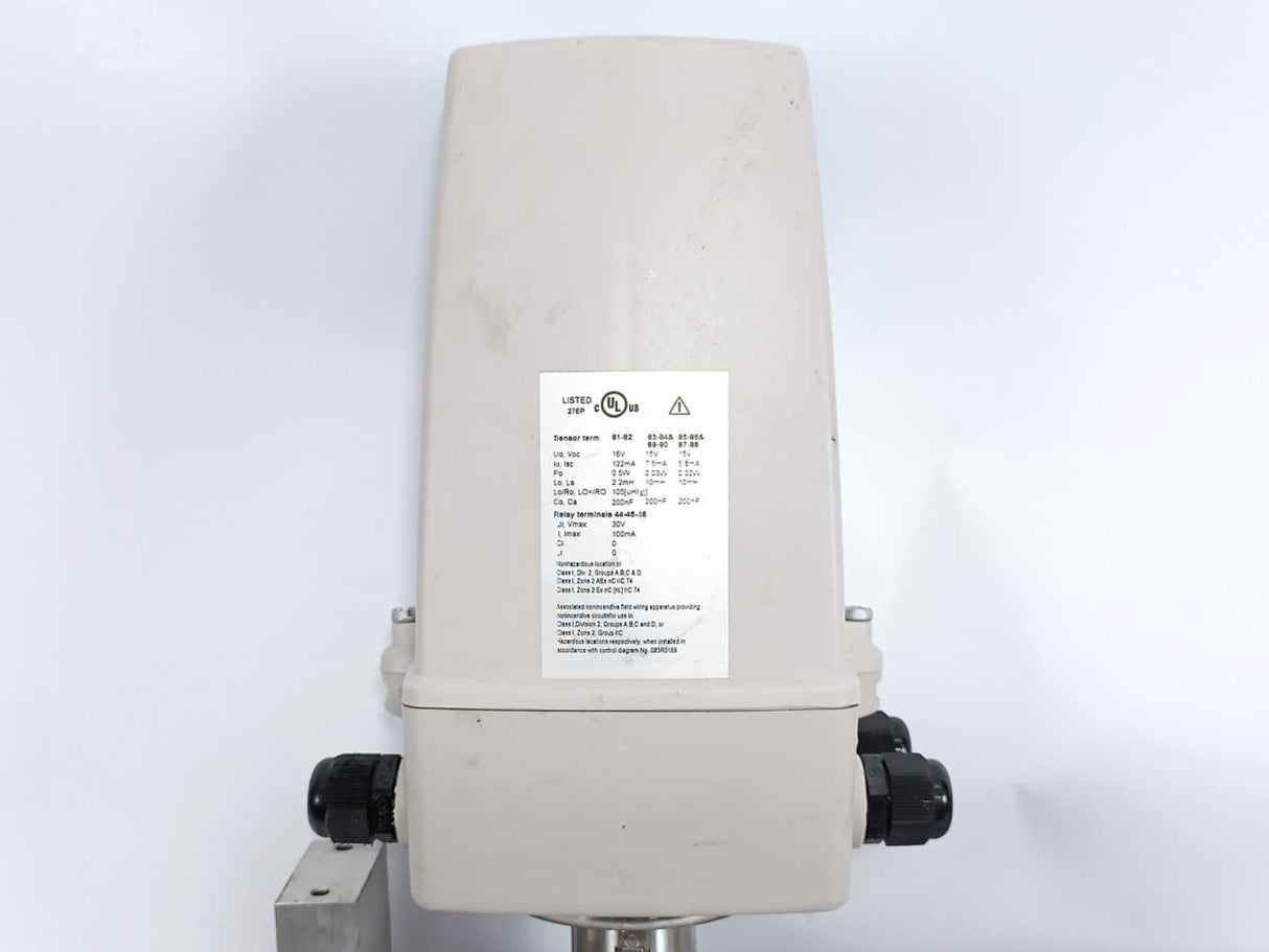 Siemens 7ME4110-2AA20-1AA0 + 7ME4100-1EC21-1CA1 SITRANS F C Massflo 6000 2100