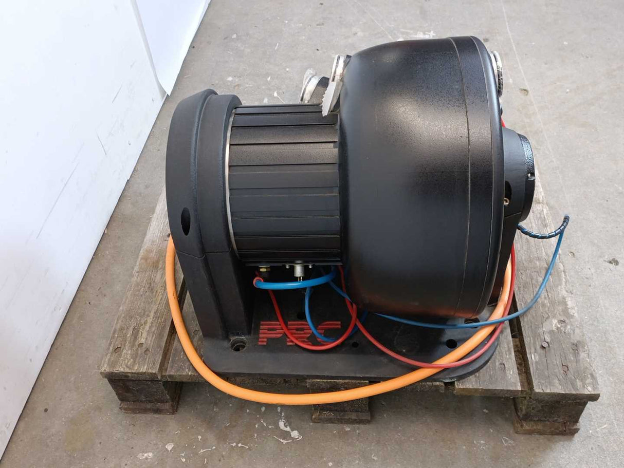 PRC LASER Turbo Flow 5 Compressor