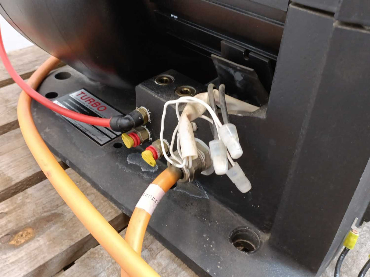 PRC LASER Turbo Flow 5 Compressor