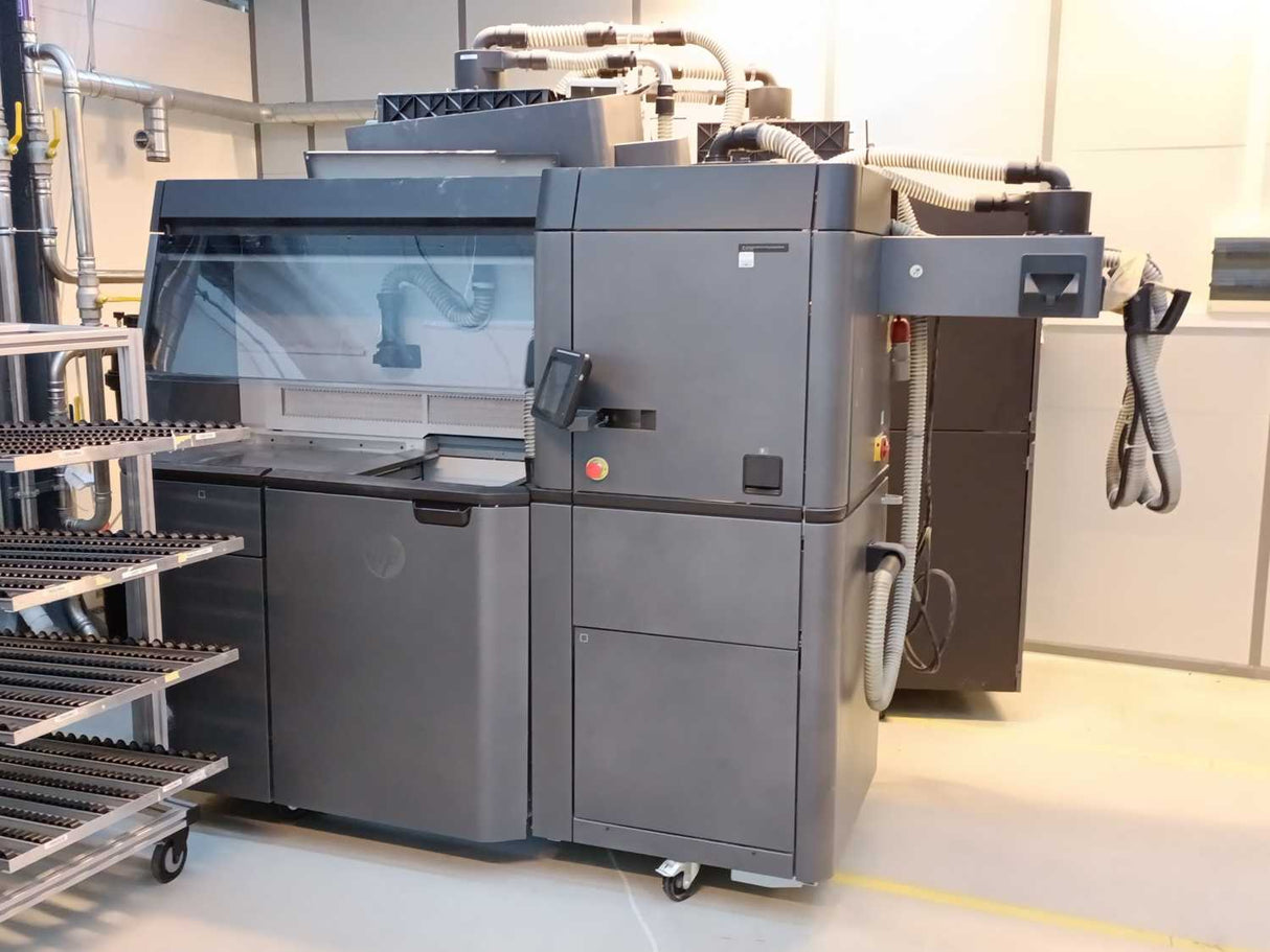 HP Jet Fusion 4210 Production Line, Printer + Processing + 2 Build Units