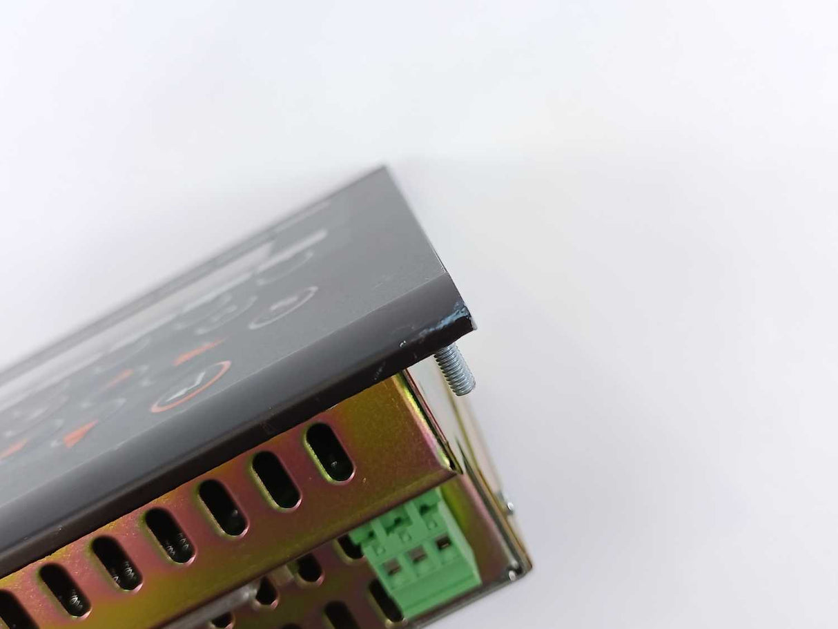 BEIJER ELECTRONICS E300 HMI Display, Type: 02750A, For Spare Parts