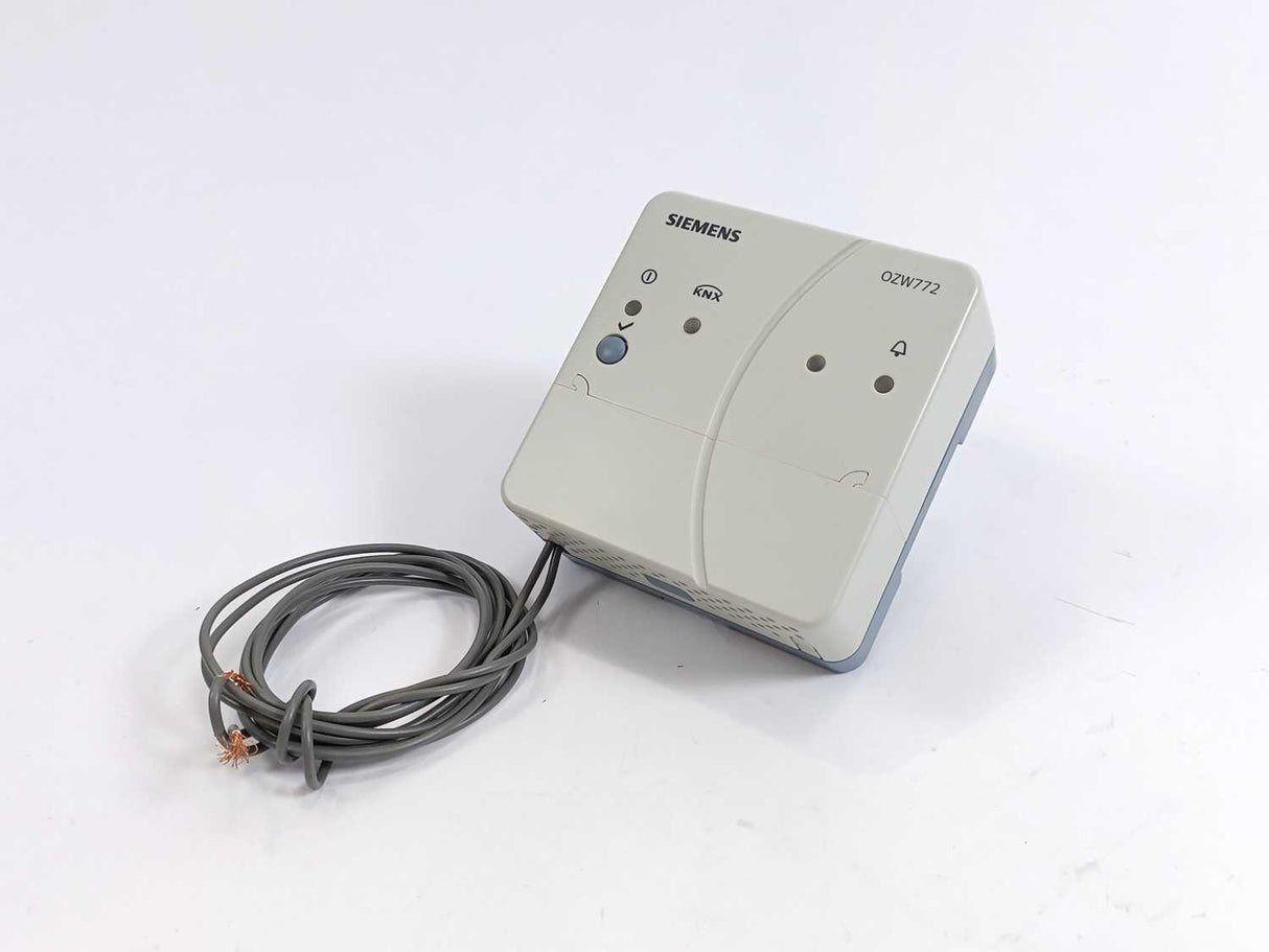 Siemens OZW772.64 Web server for 64 Synco devices