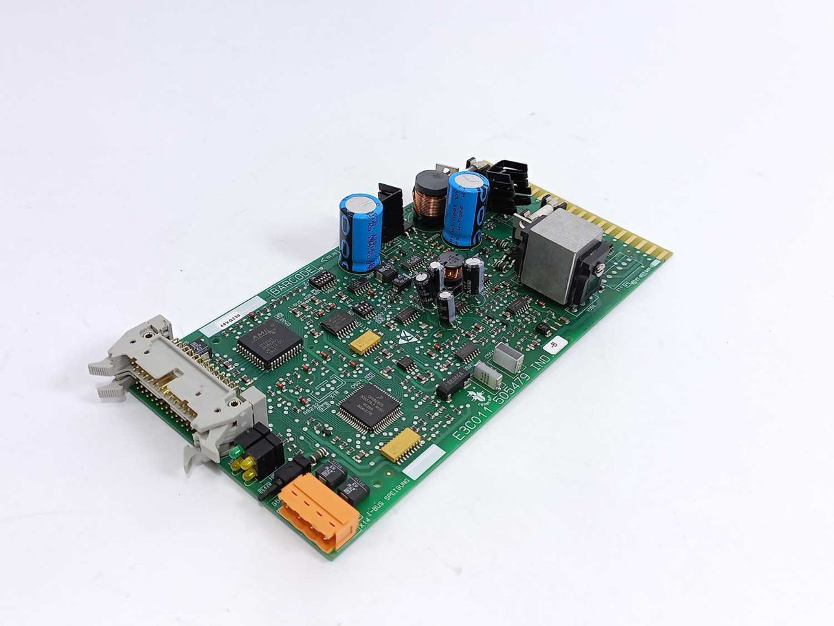 Siemens E3C011 505479 Battery Charging Card F501-F503=6.3A/T