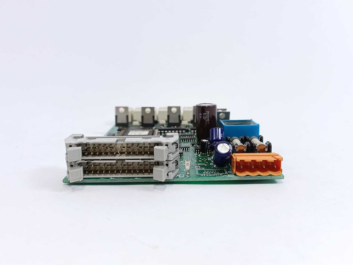Siemens E3M110 485065 AnalogPLUS Line Card