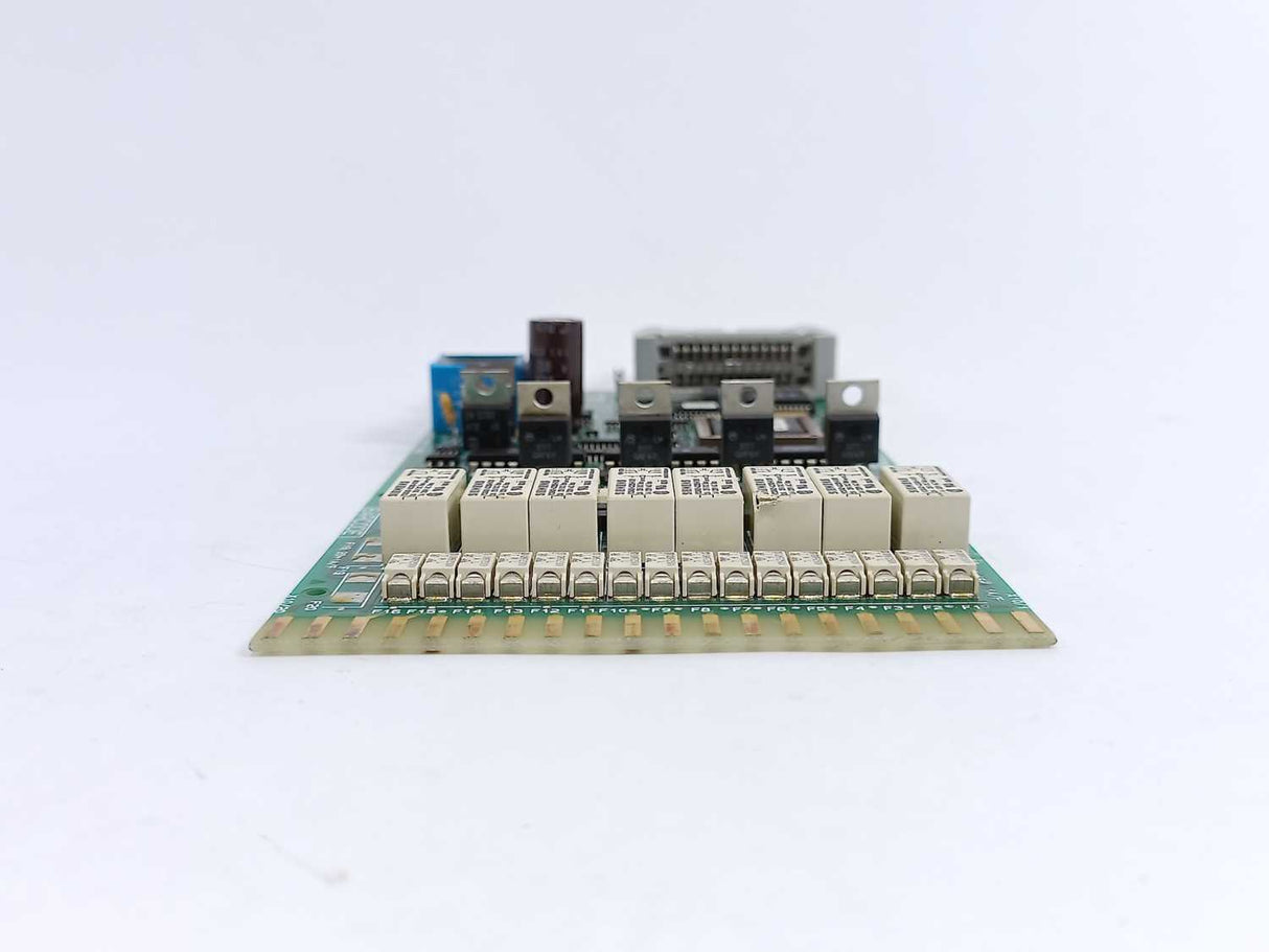 Siemens E3M110 485065 AnalogPLUS Line Card