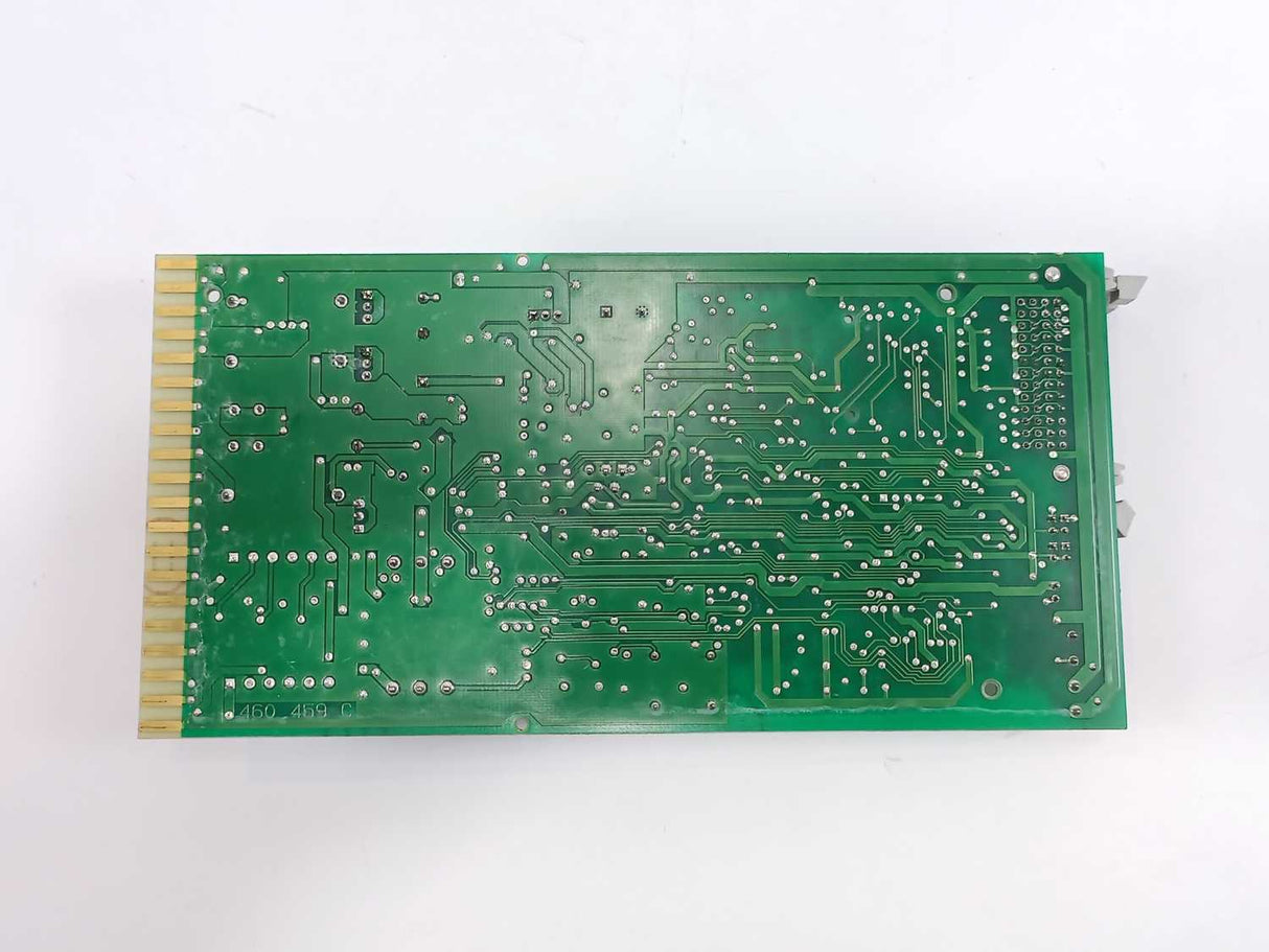 Siemens E3C010 460491 Fire Aand Security System Card