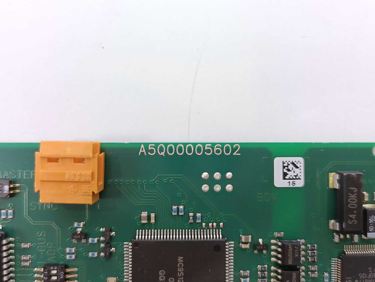 Siemens A5Q00005975-03 Board A5Q00005602, E3M140