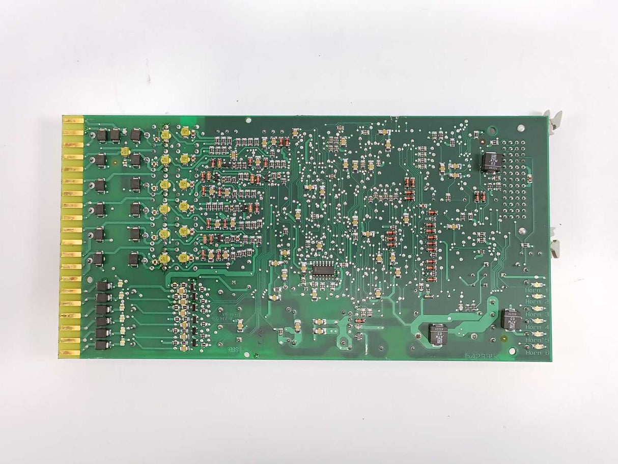 Siemens E3G060 542539 Universal Control Module 542335-1A