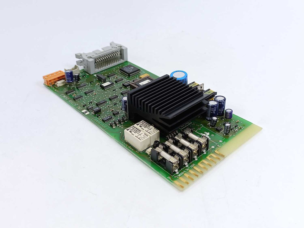 Siemens E3M060 460226 Line Module