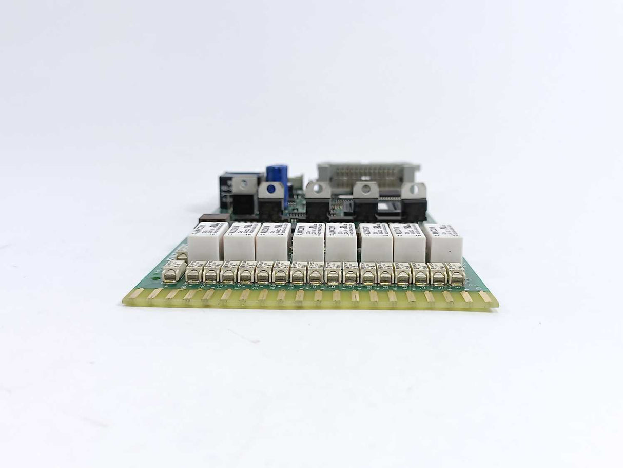 Siemens E3M111 511531 Line Module 4-Ring Card