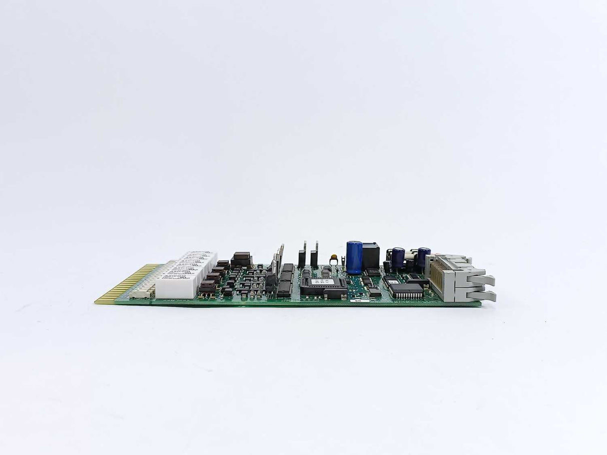 Siemens E3M111 511531 Line Module 4-Ring Card