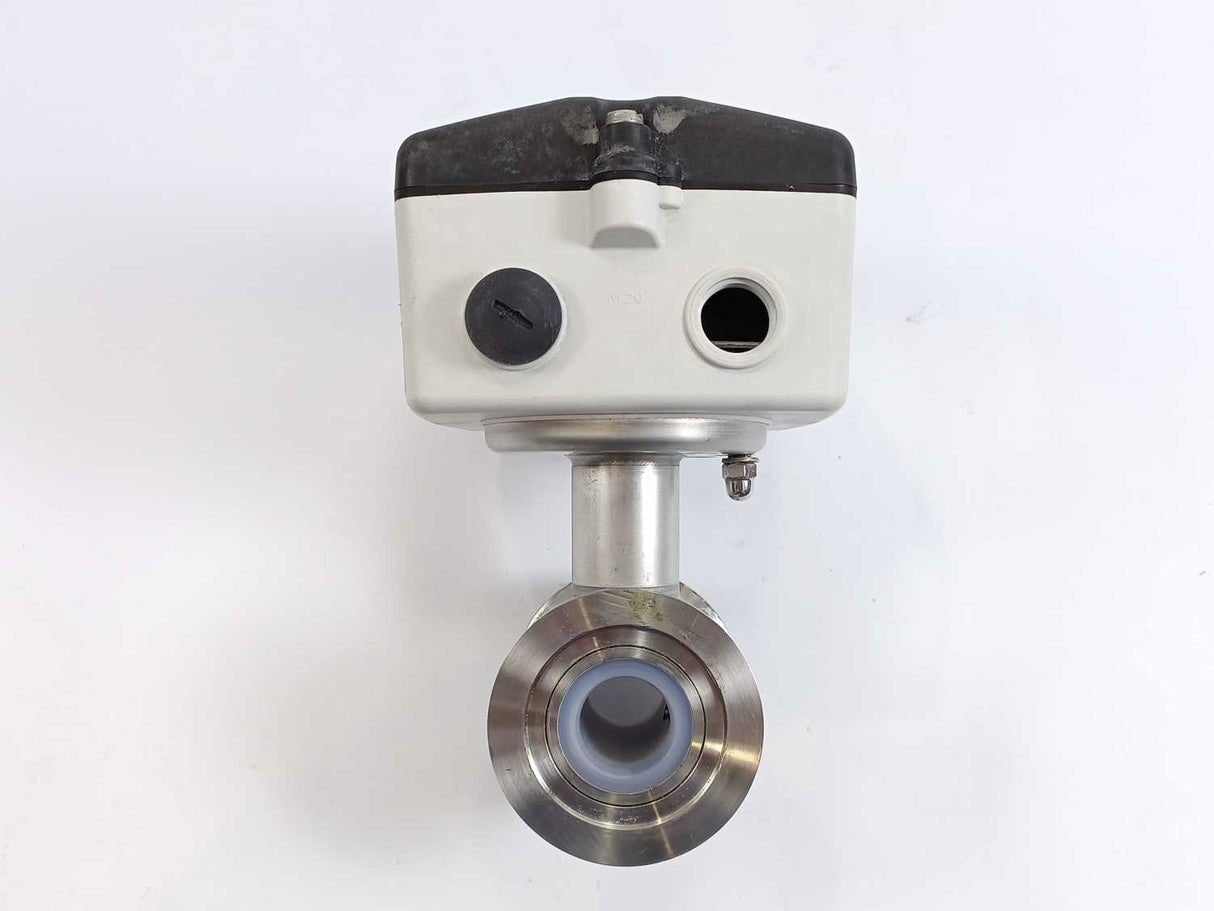 Siemens 7ME6140-2DA10-1AA1 Sitrans FM MAG 1100 F, Full-bore Flow Sensor