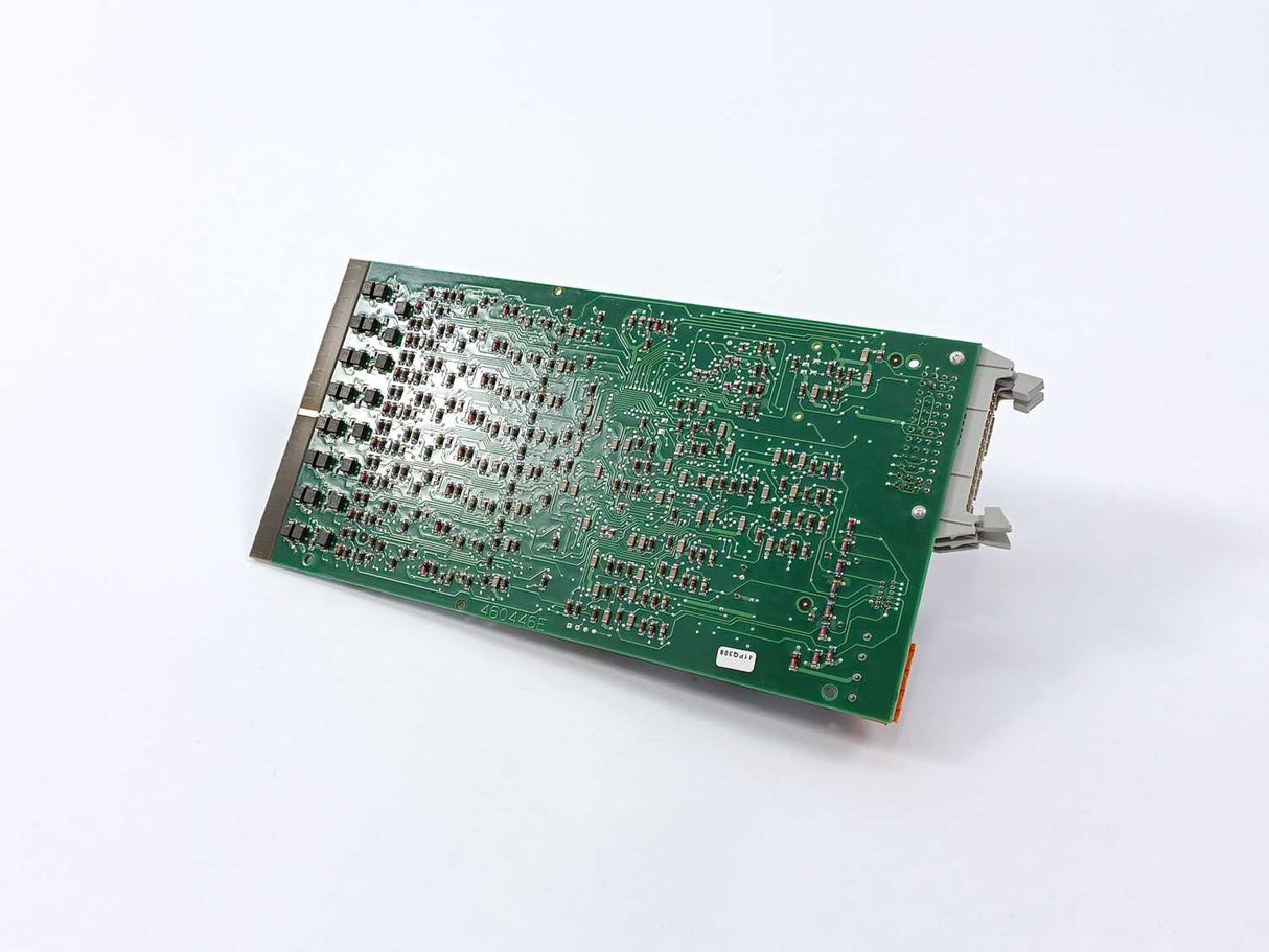 Siemens E3M080 460268 Fire Alarm PCB Card 460446-1E/S1E