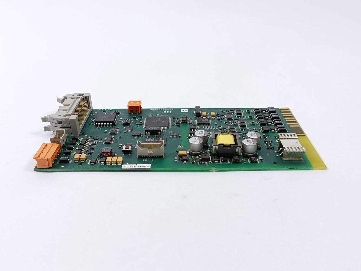 Siemens E3M140 A5Q00005602 Circuit Board