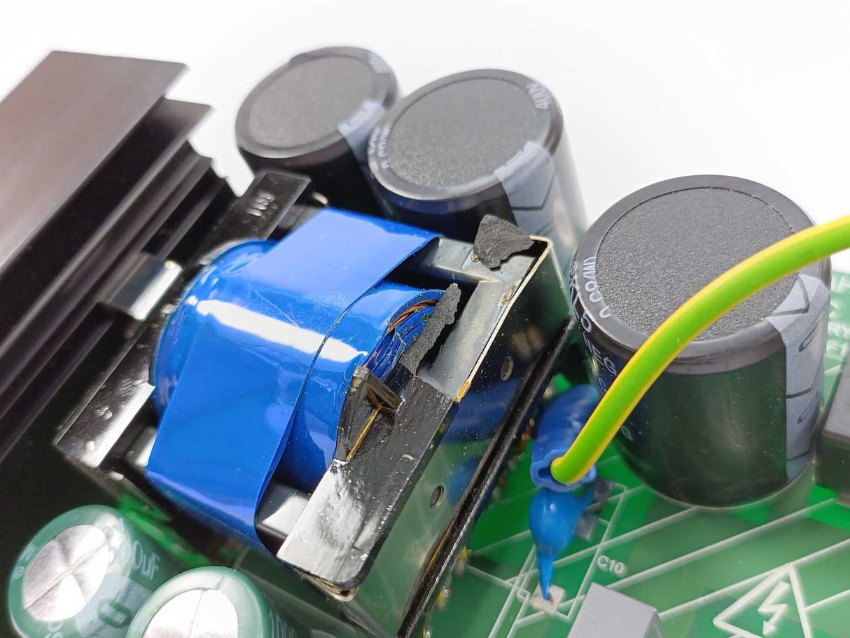 RPF0361000 T2AH 250V HRC Primary Circuit Board