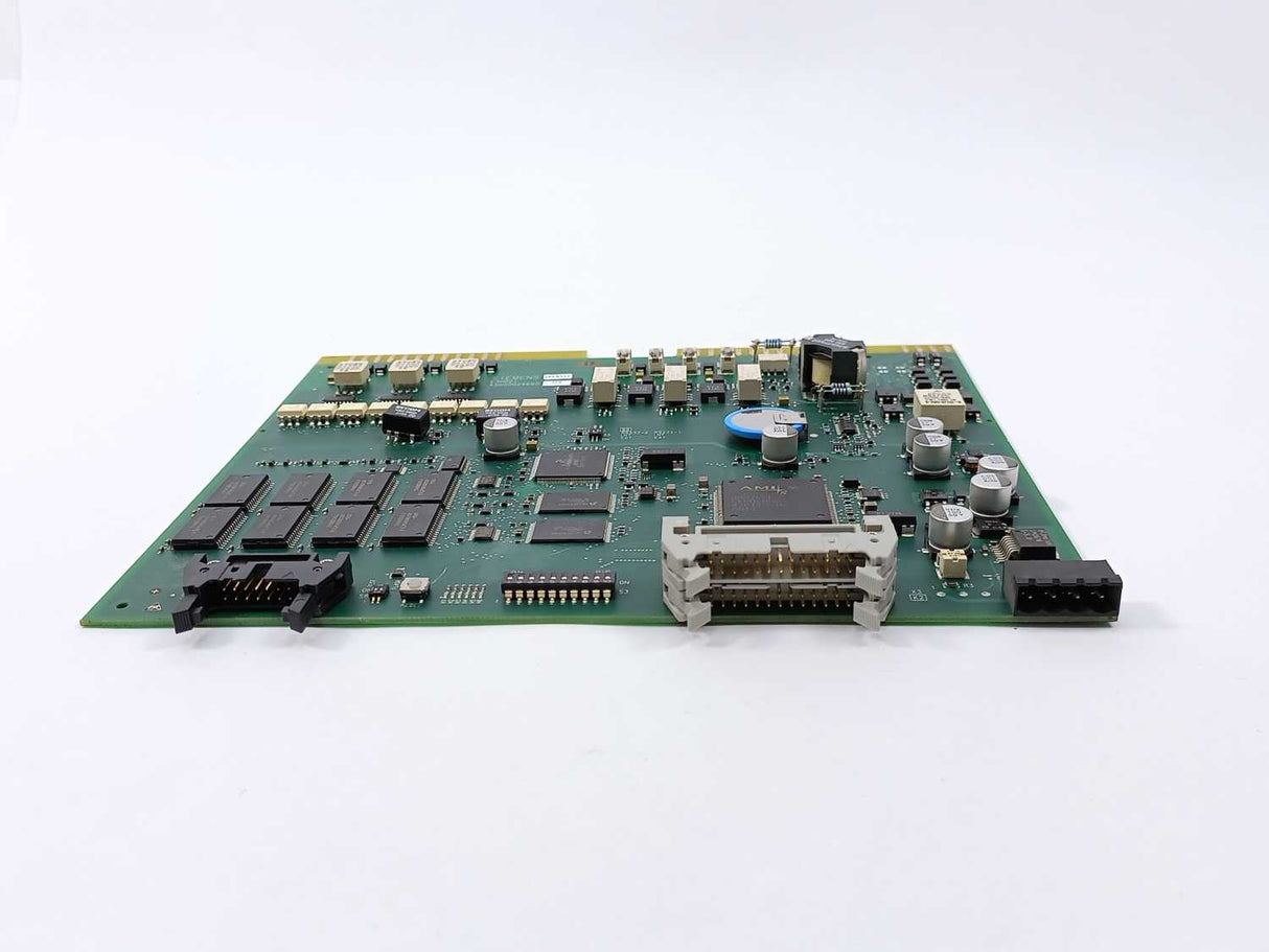 Siemens E3H021 A5Q00024660 Network Communication Card
