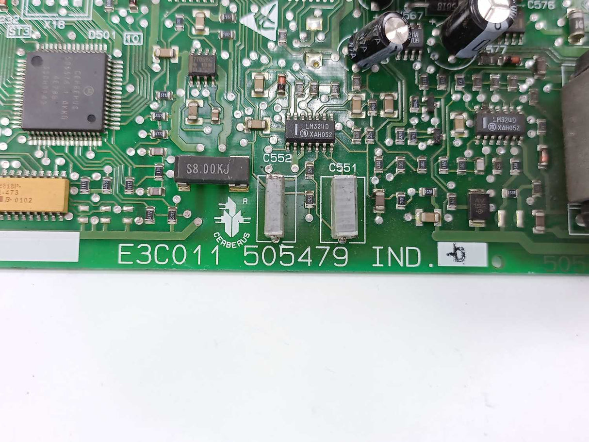 Siemens E3C011 505479 Battery Charging Module