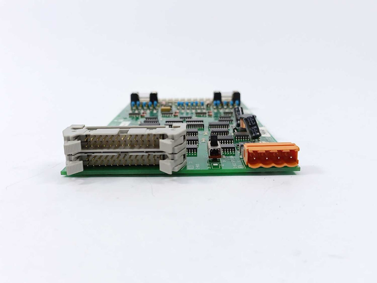 Siemens E3L020 Cerberus Control Module for Fire Detection System