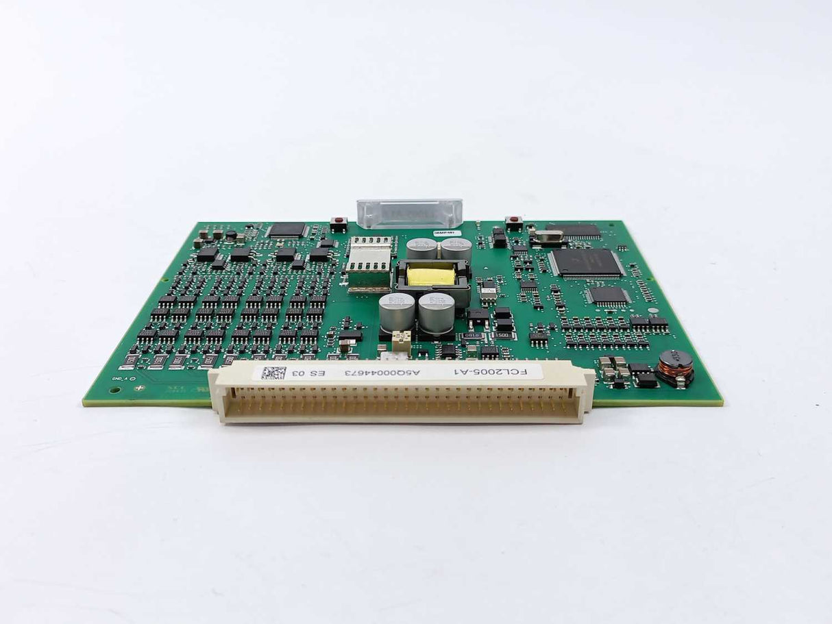 Siemens FCL2005-A1 A5Q00044673 Line card (FDnet/C-NET, P)