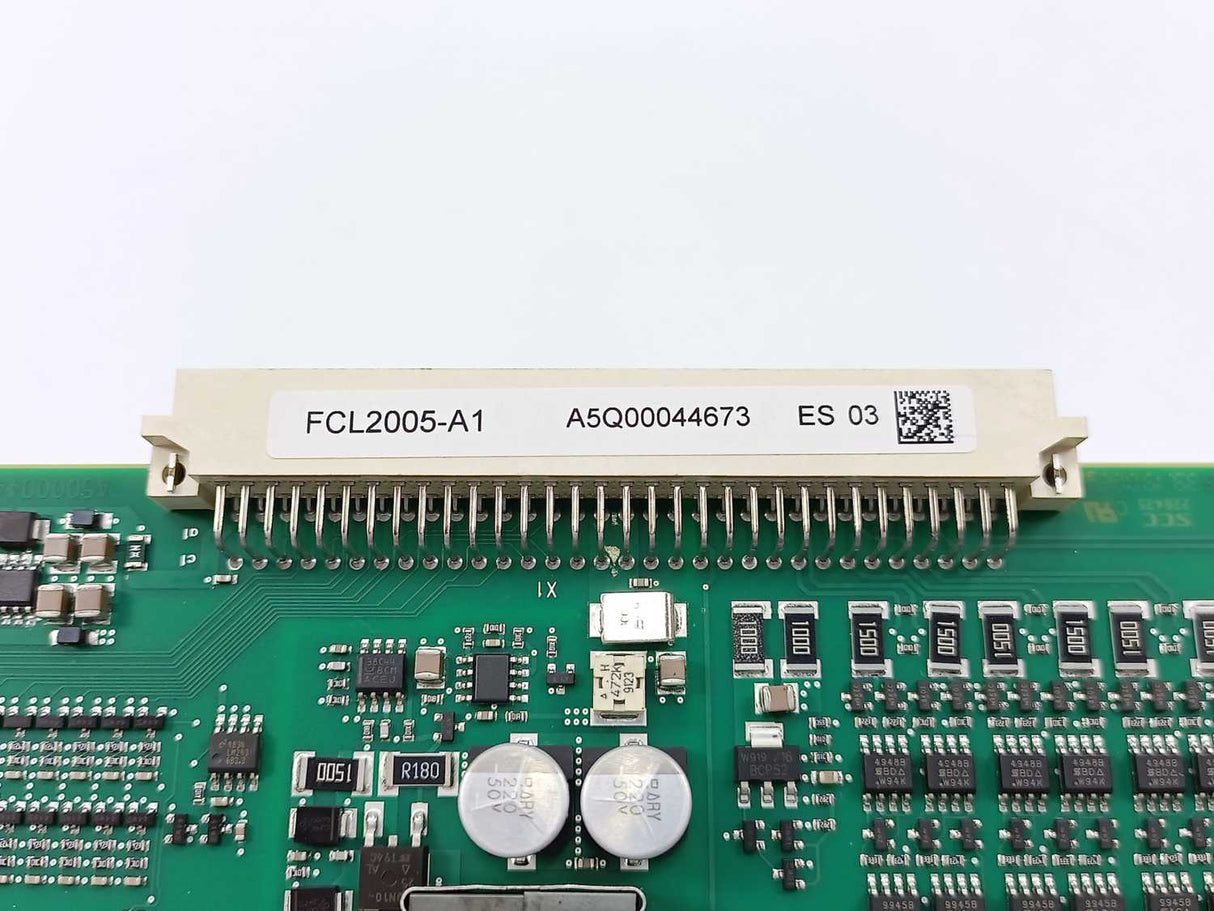 Siemens FCL2005-A1 A5Q00044673 Line card (FDnet/C-NET, P)