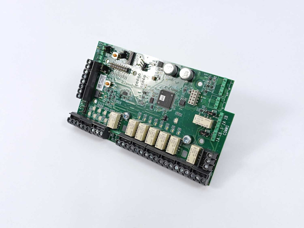 Siemens S54502-C154-A100 Multi-Function Interface