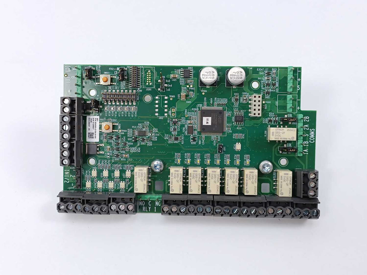 Siemens S54502-C154-A100 Multi-Function Interface