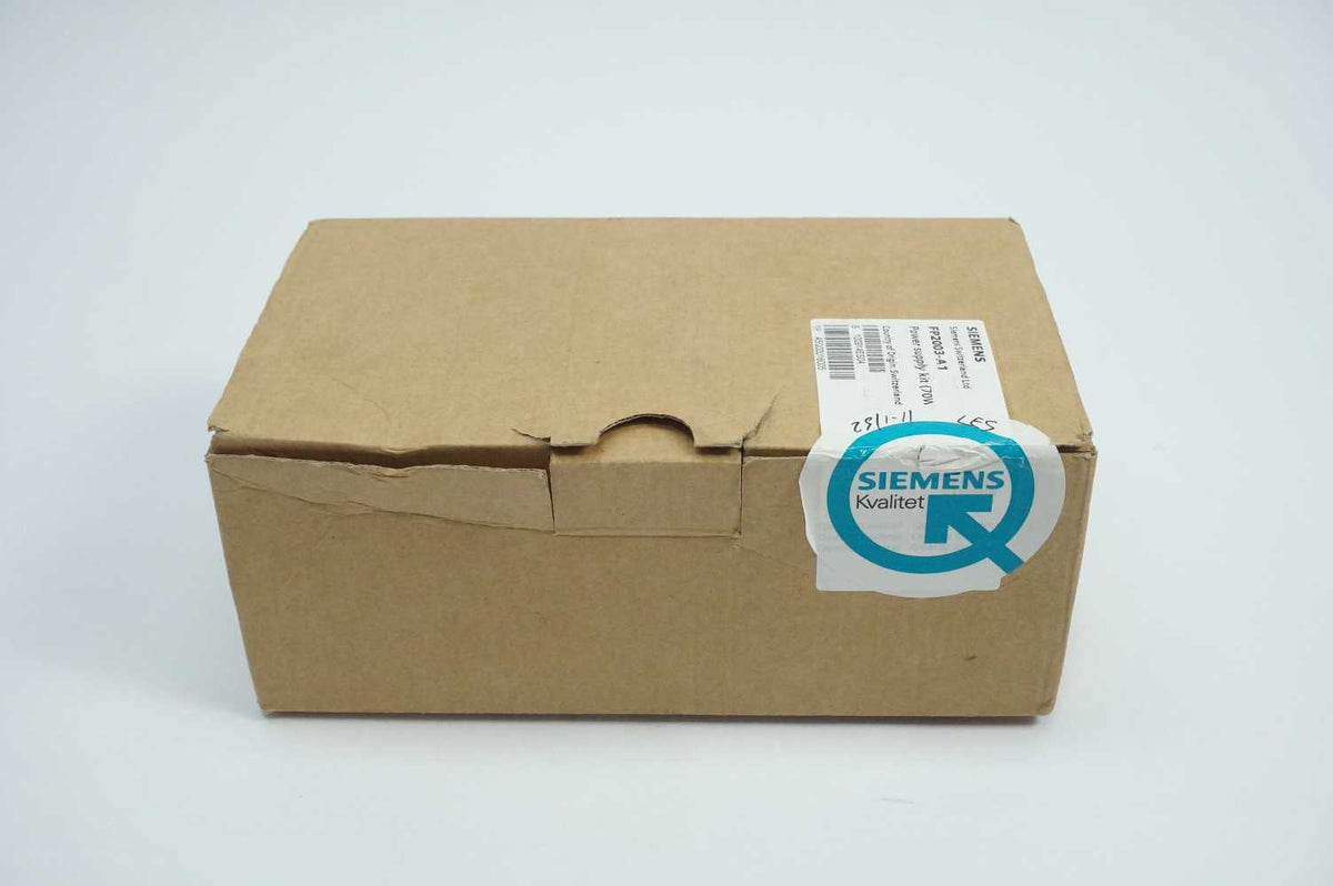 Siemens A5Q00016005 FP2003-A1 Power Supply Kit (70W)