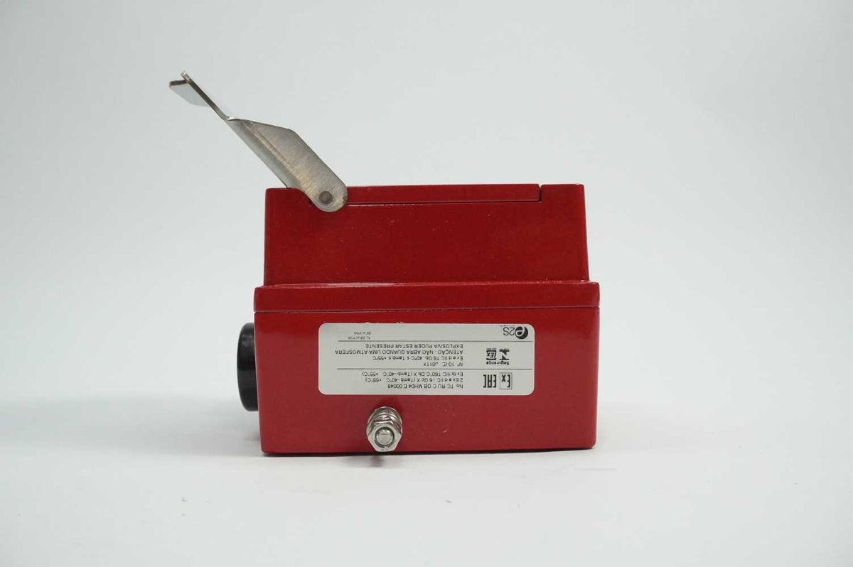 e2s BEXCP3A-BG-ST-LF-NL-RD BExCP3A-BG Manual Call Point