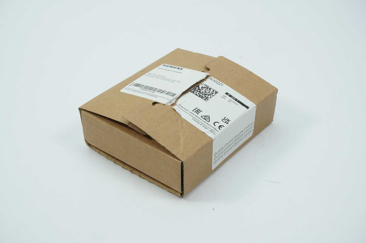 Siemens S54312-F2-A1 Input/Output Module FDCIO221 100680552