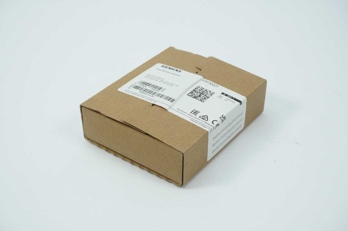 Siemens S54312-F2-A1 Input/Output Module FDCIO221 100680552
