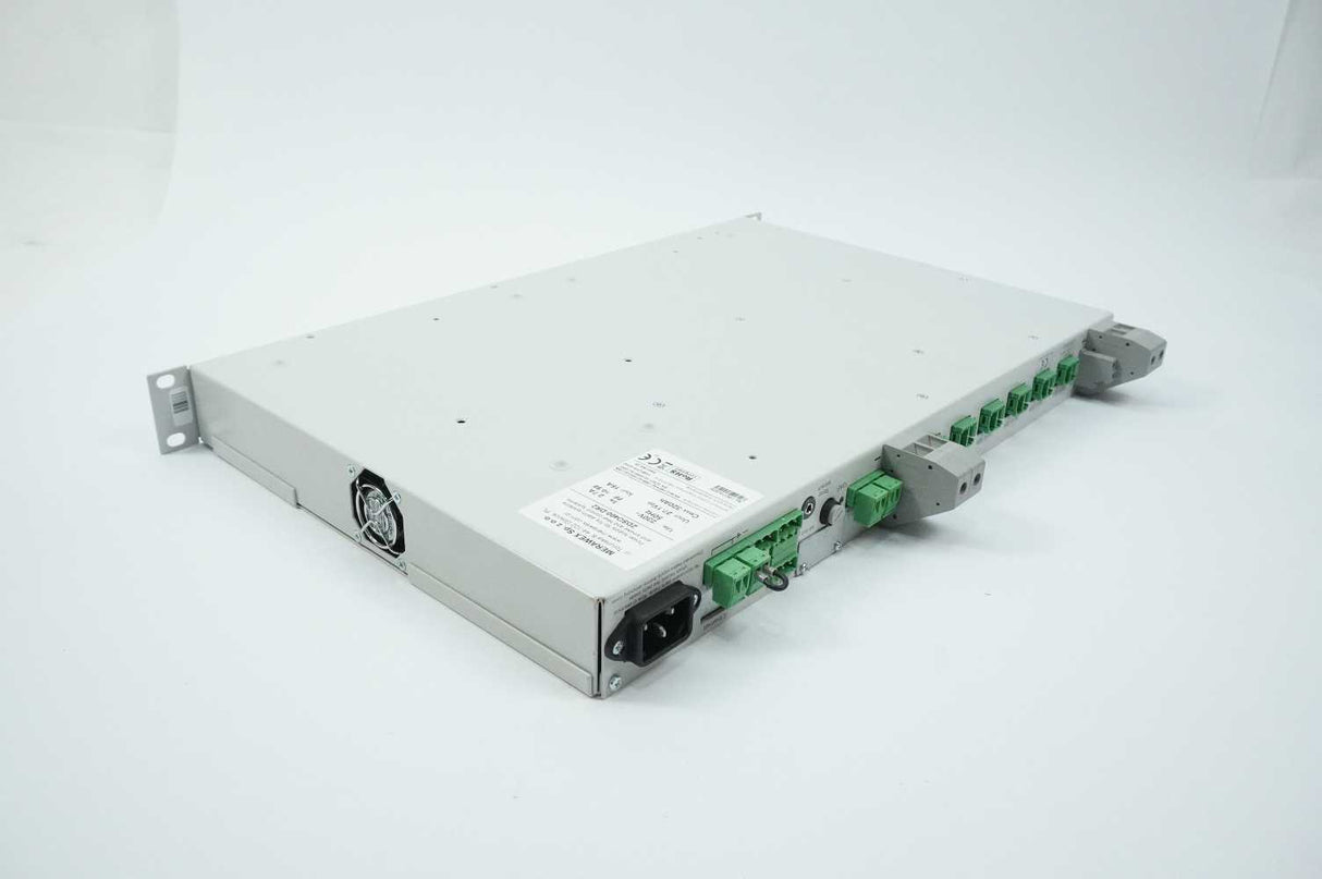 Merawex ZDSO400-DR2 Power Supply for Fire Alarm and Smoke/Heat Control Systems
