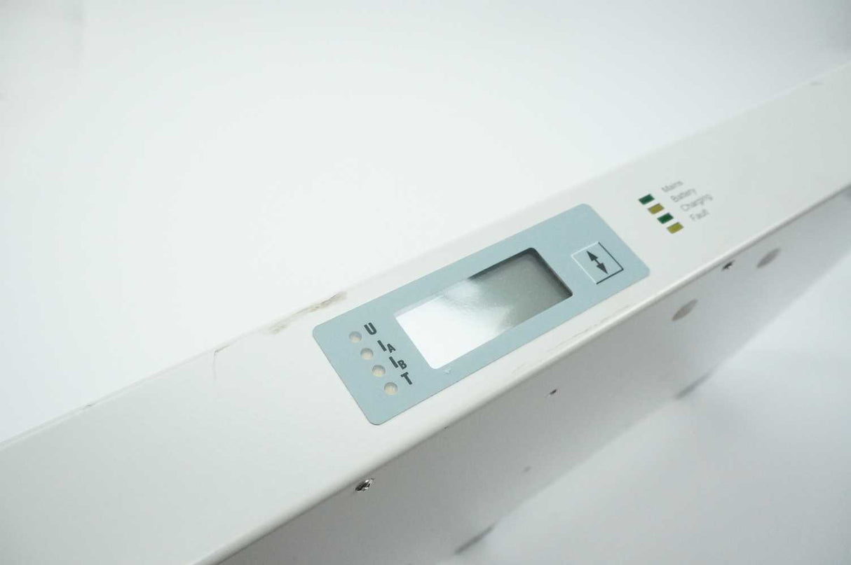 Merawex ZDSO400-DR2 Power Supply for Fire Alarm and Smoke/Heat Control Systems