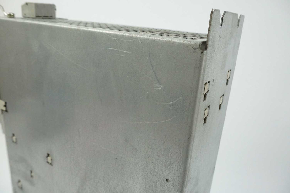 Siemens 6SN1123-1AA00-0DA1 Simodrive Power Module, Ver.A