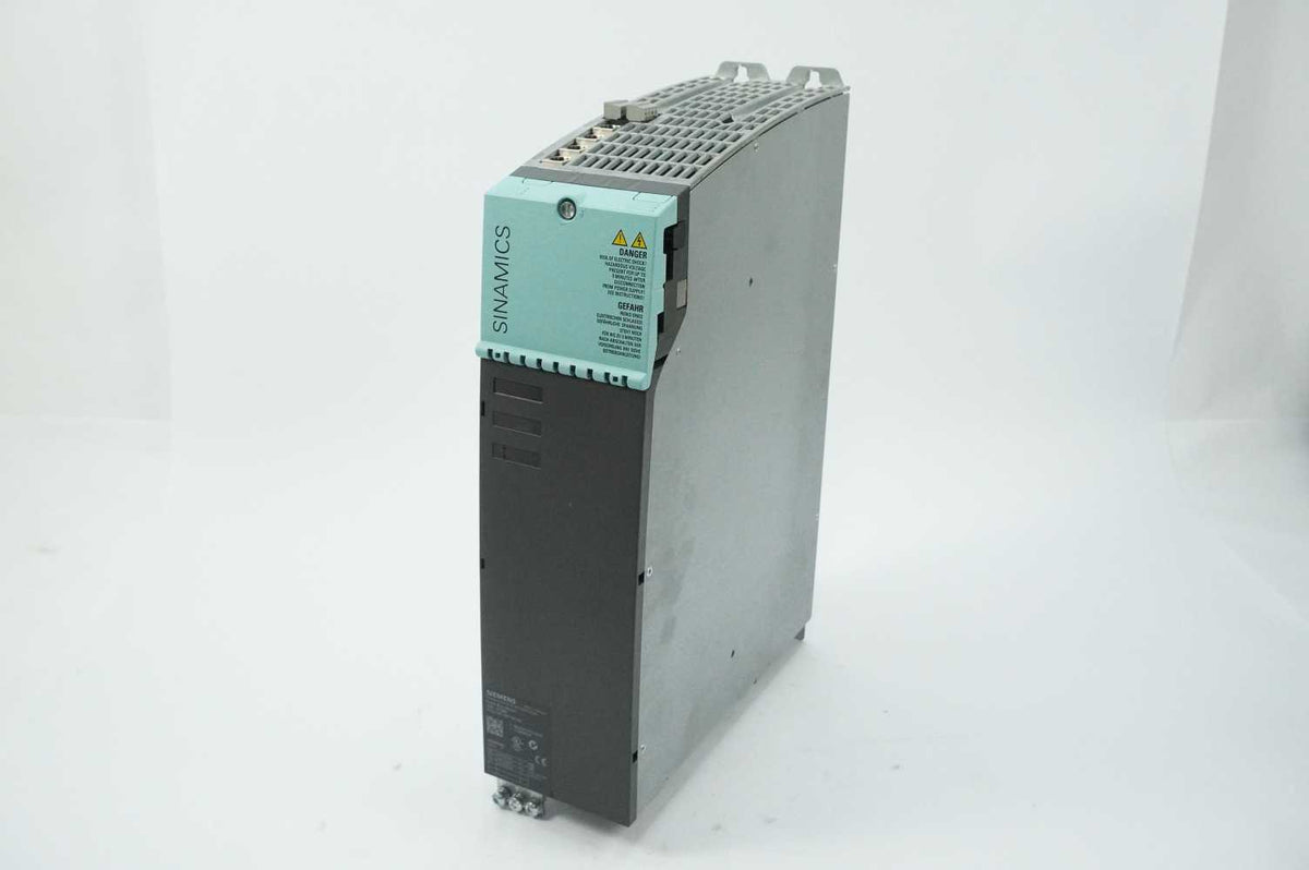 Siemens 6SL3120-2TE21-8AA3 A500675493 Frequency Converter 600VDC