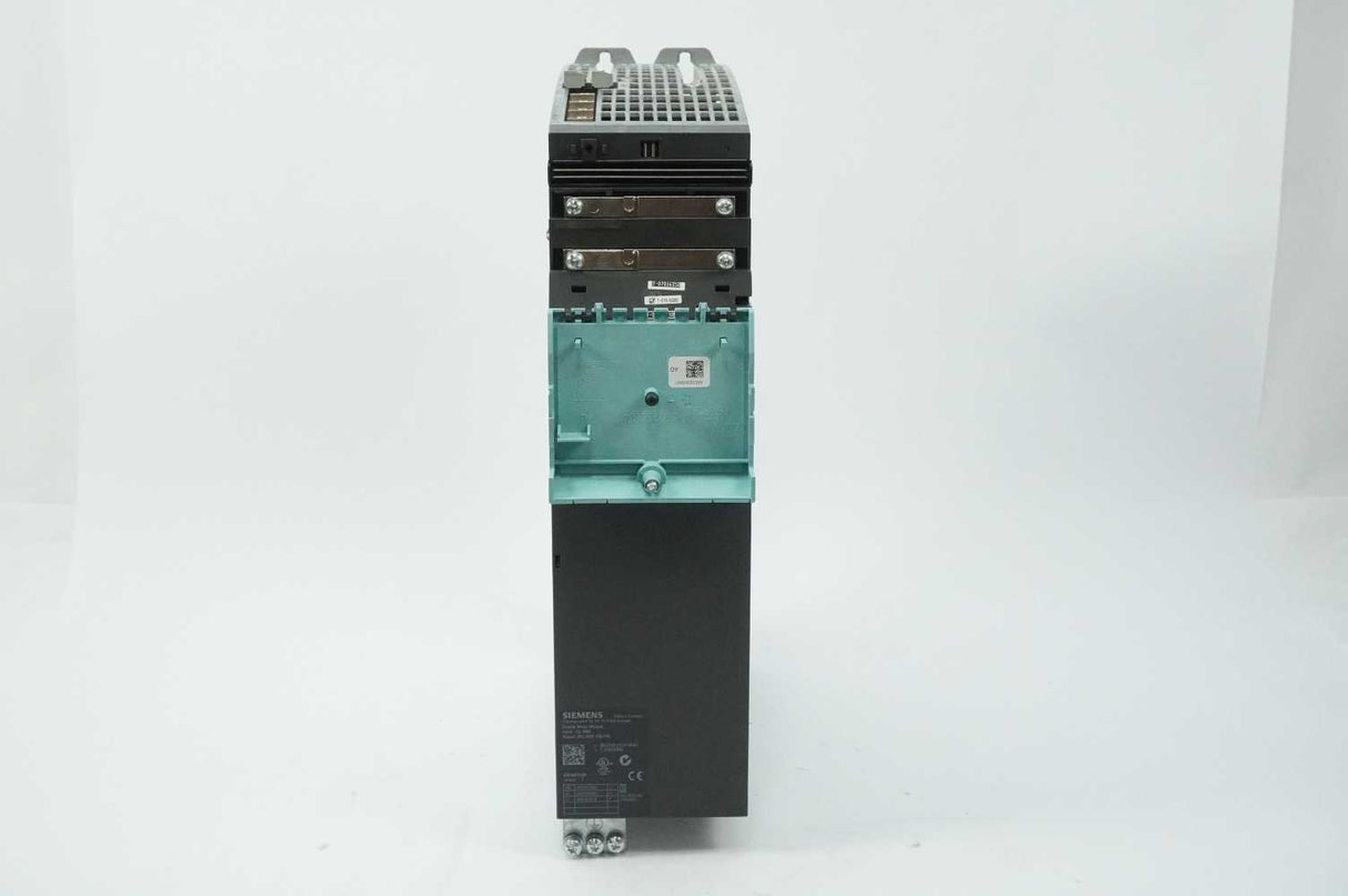 Siemens 6SL3120-2TE21-8AA3 A500675493 Frequency Converter 600VDC