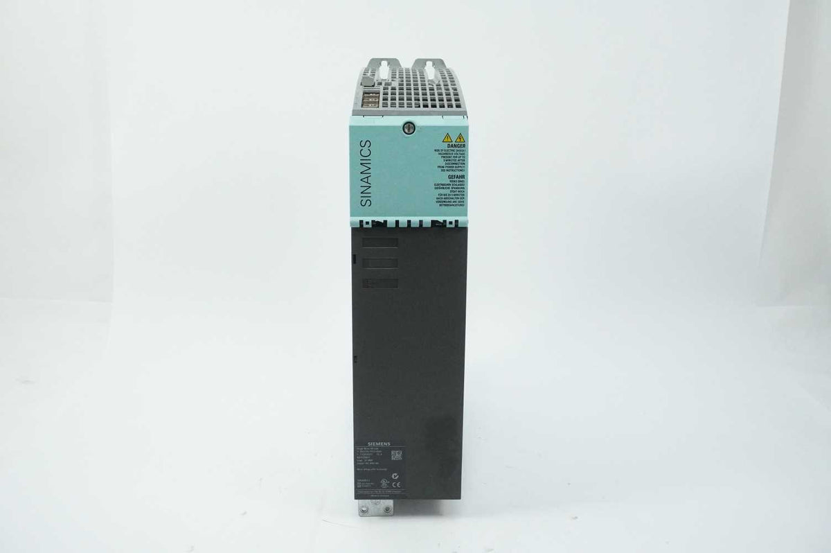 Siemens 6SL3120-1TE23-0AA4 SINAMICS S120 Single Motor Module