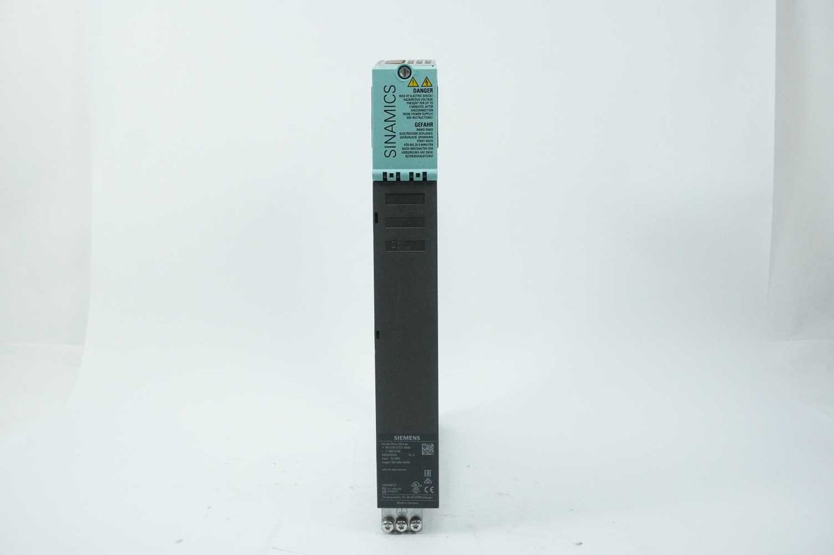 Siemens 6SL3120-2TE21-0AA4 SINAMICS S120 - Double Motor Module