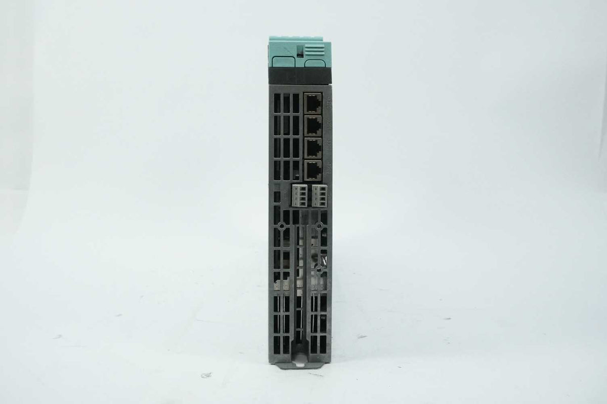 Siemens 6SL3120-2TE21-0AA3 SINAMICS S120 Double Motor Module 600VDC
