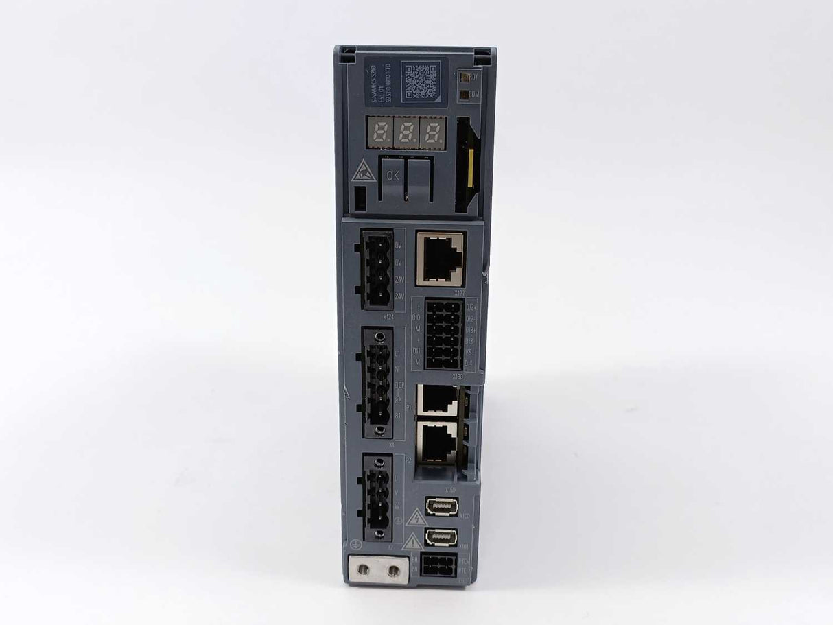 Siemens 6SL5310-1BB10-1CF0 SINAMICS S210 Servo Converter