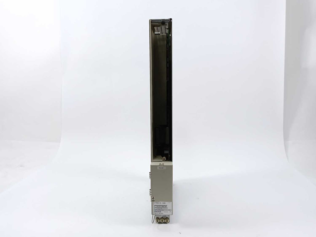 Siemens 6SN1123-1ABO0-0AA1 Simodrive LT-Modul INT, 2X15A