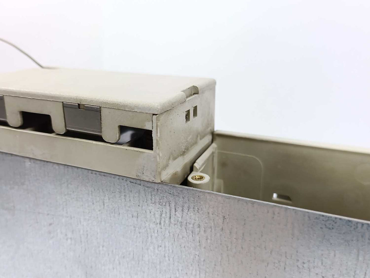 Siemens 6SN1123-1AB00-0BA1 SIMODRIVE 611 Power Module, 2-axis, 25 A