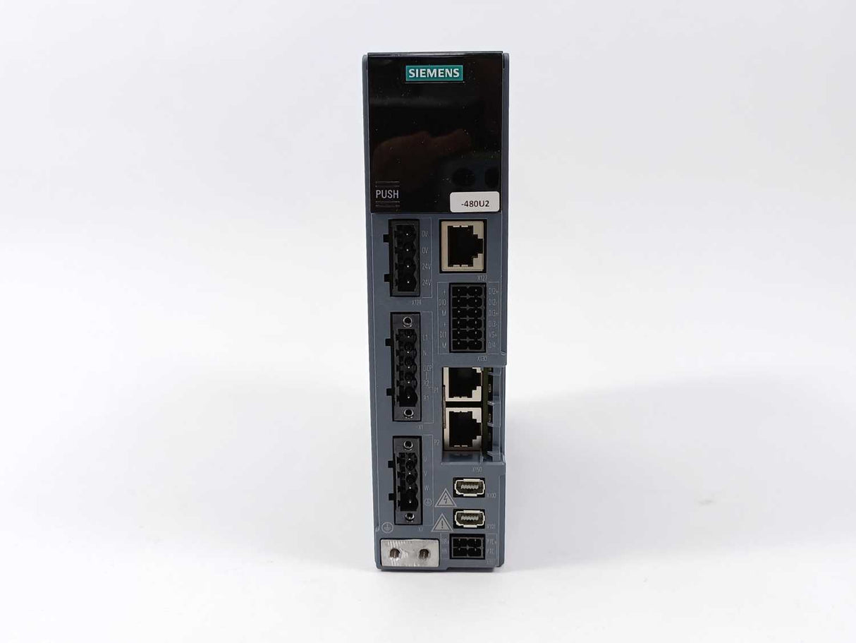 Siemens 6SL5310-1BB10-2CF0 SINAMICS S210
