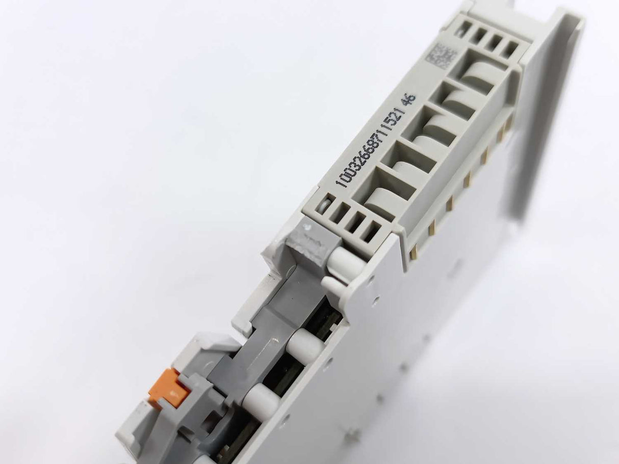 Beckoff KL3208-0010 Bus Terminal, 8-channel Analog Input, RTD (Pt1000, NTC)