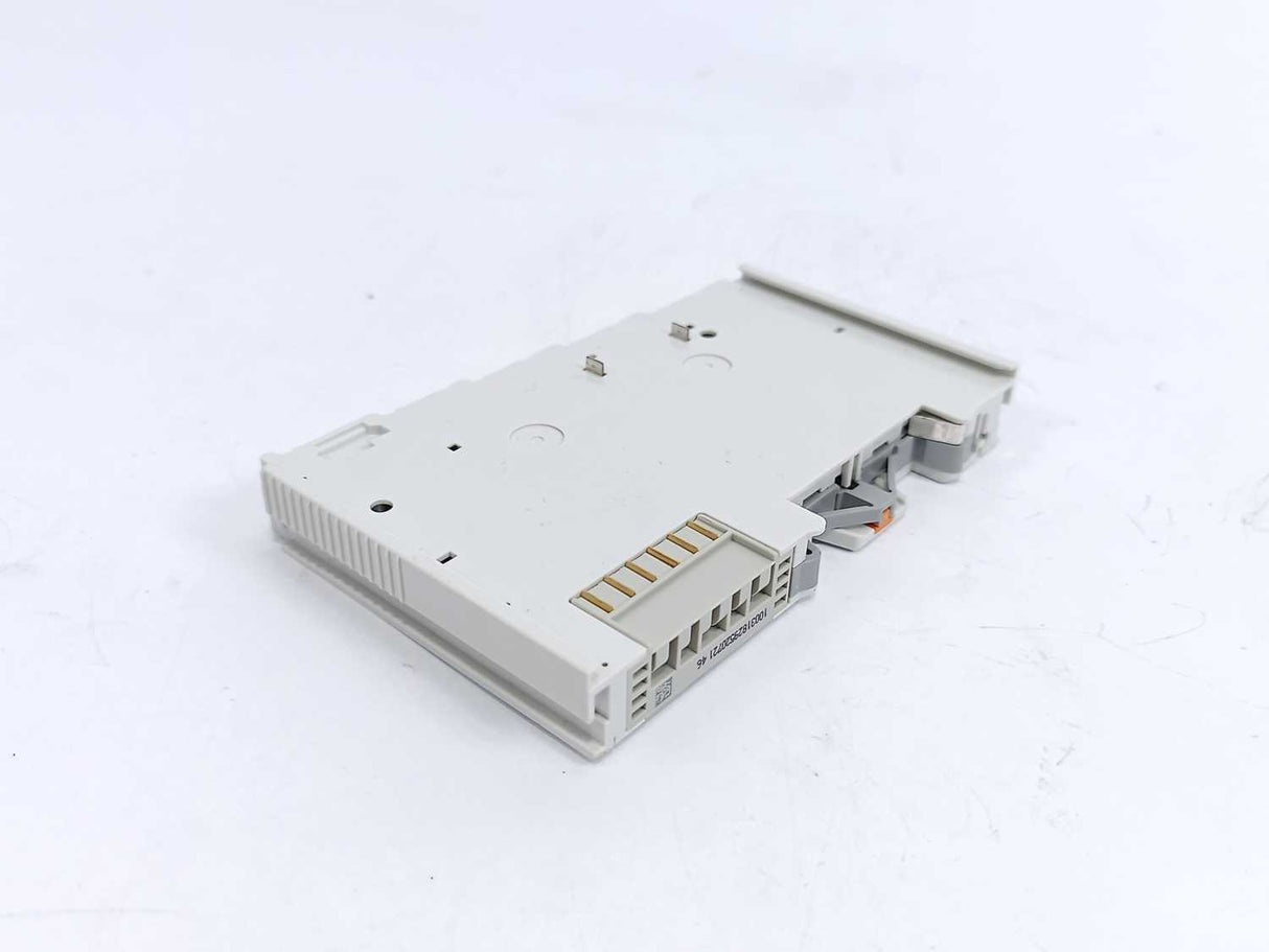 Beckoff KL3468 Bus Terminal, 8-channel Analog Input, Voltage, 0…10V