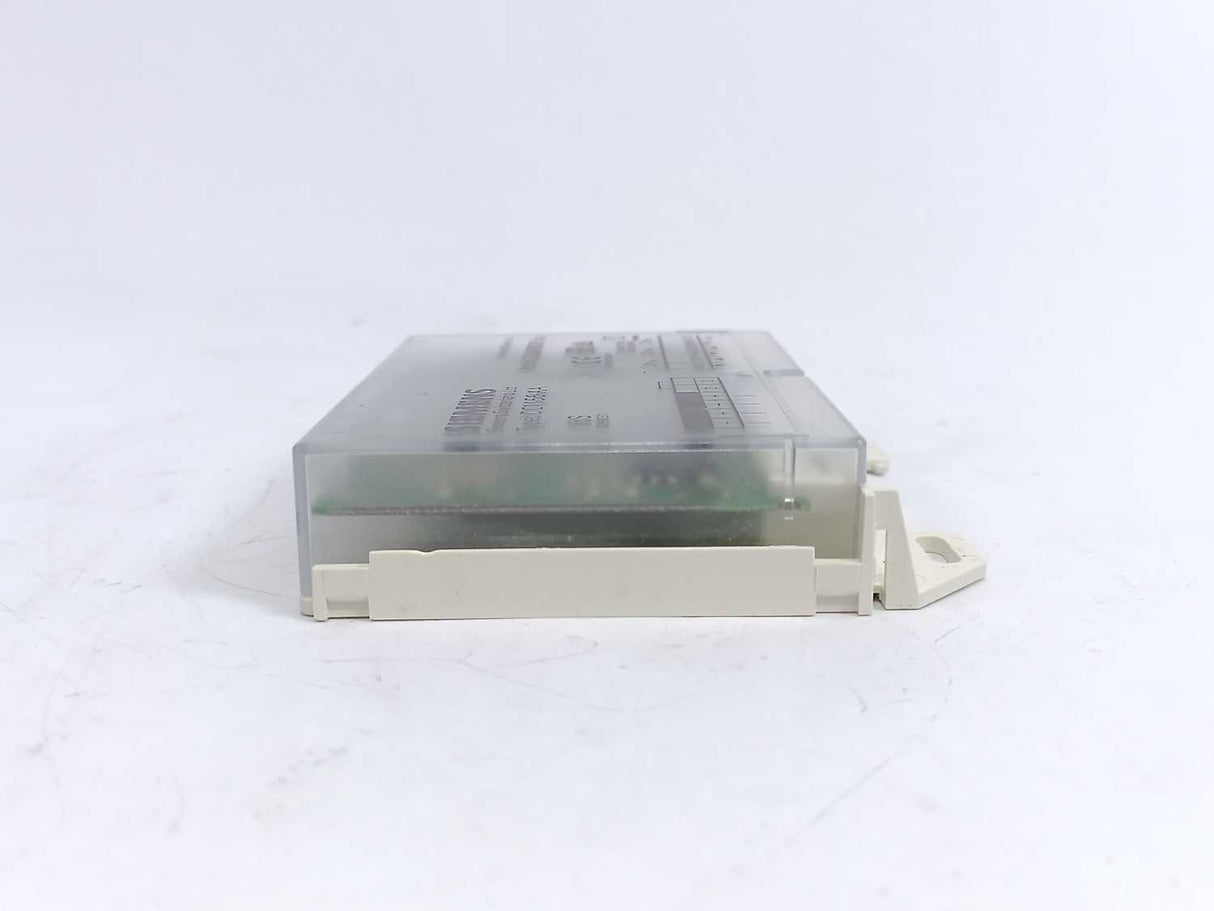 Siemens DC1156-AA Fire Protection Module