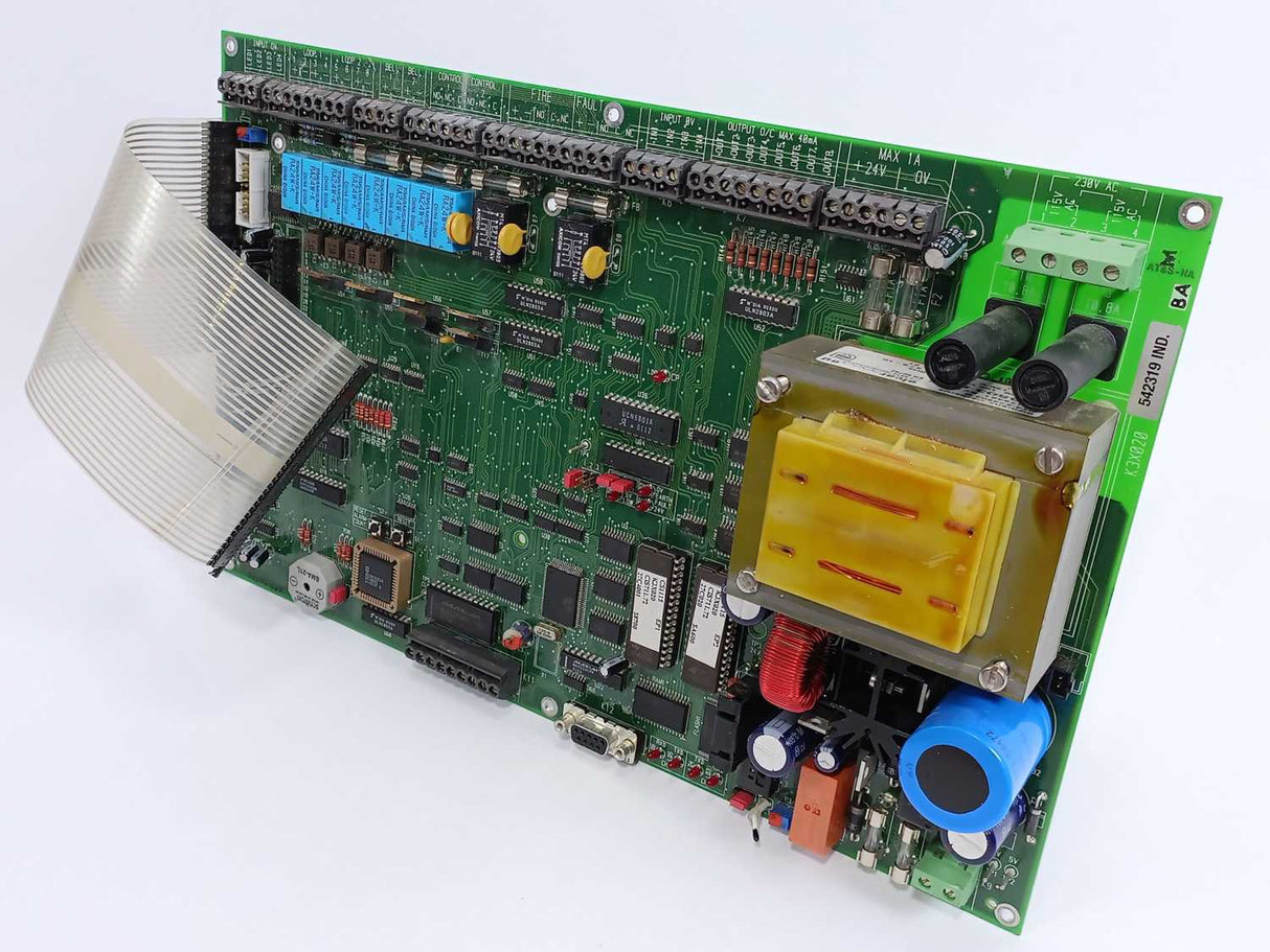 Siemens K3X020 AT&S-NA, 542319 IND. Board