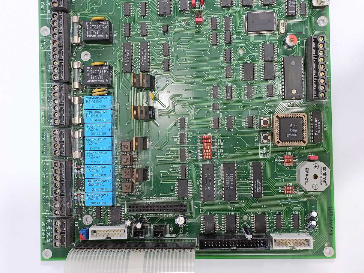 Siemens K3X020 AT&S-NA, 542319 IND. Board